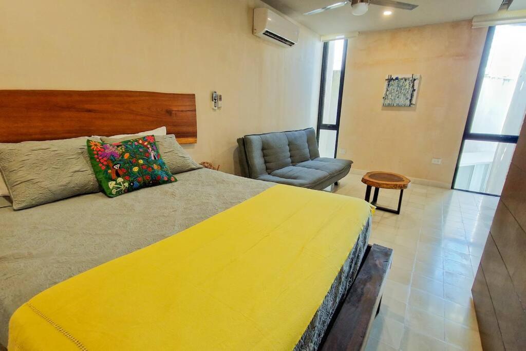 Apartament Eco-Friendly And Modern Loft 4 By Noox Tulum Zewnętrze zdjęcie