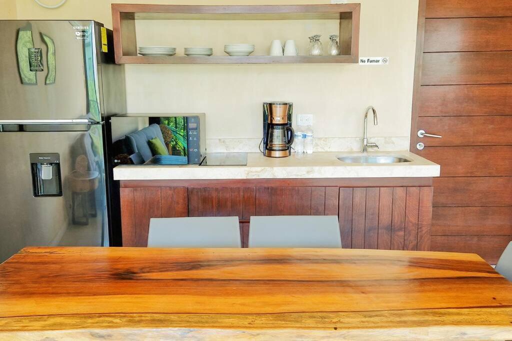 Apartament Eco-Friendly And Modern Loft 4 By Noox Tulum Zewnętrze zdjęcie